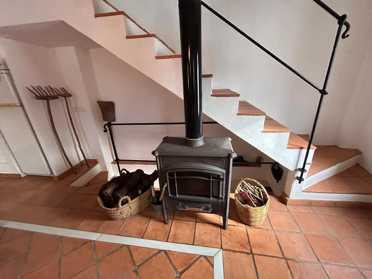 Casa de Férias Romeral 1 Alájar Espanha