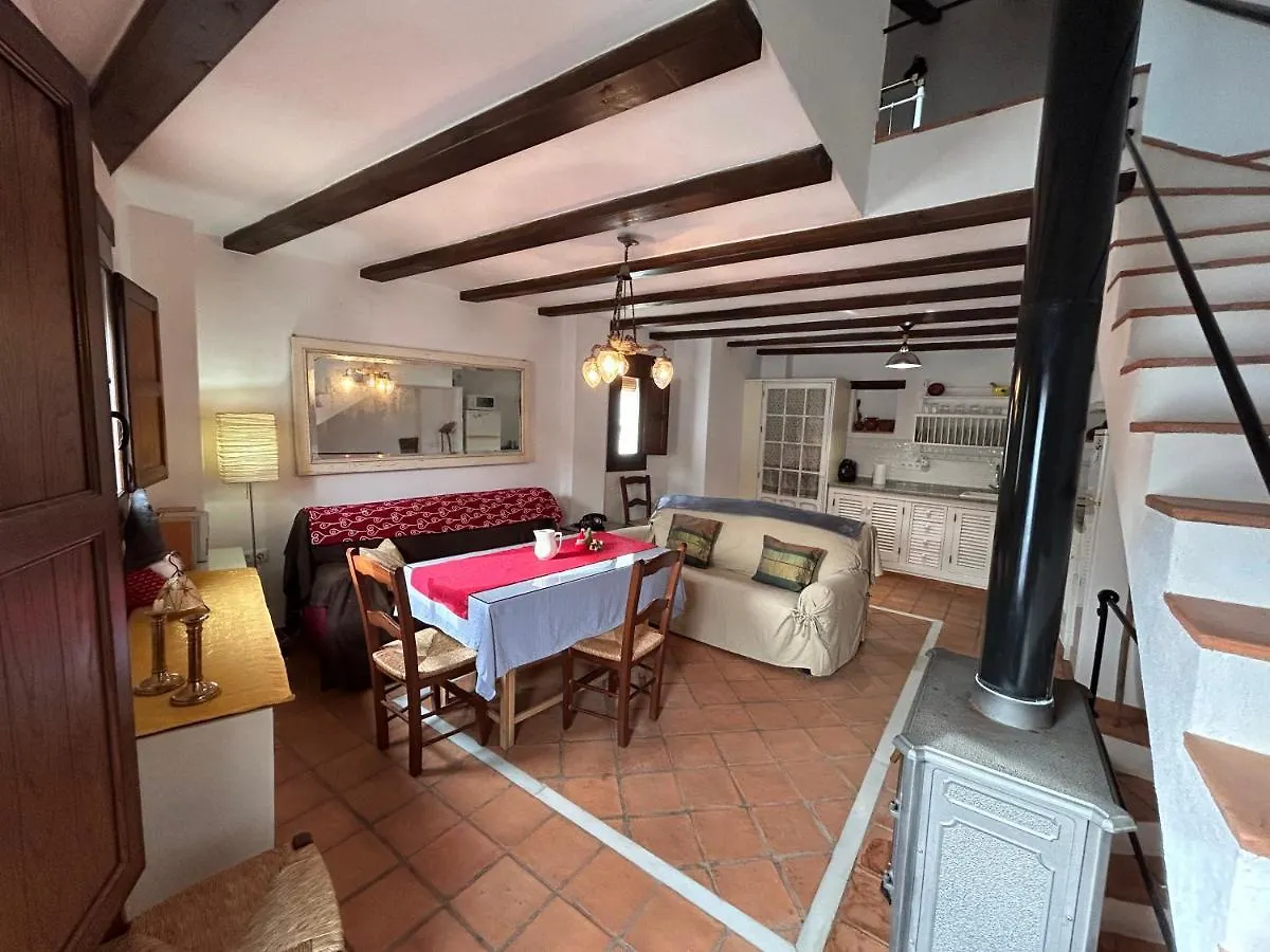 Holiday home Romeral 1 Alajar