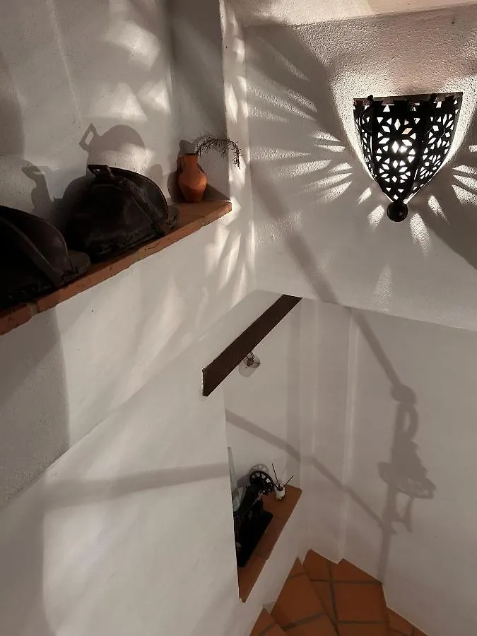 Casa de Férias Romeral 1 Alájar