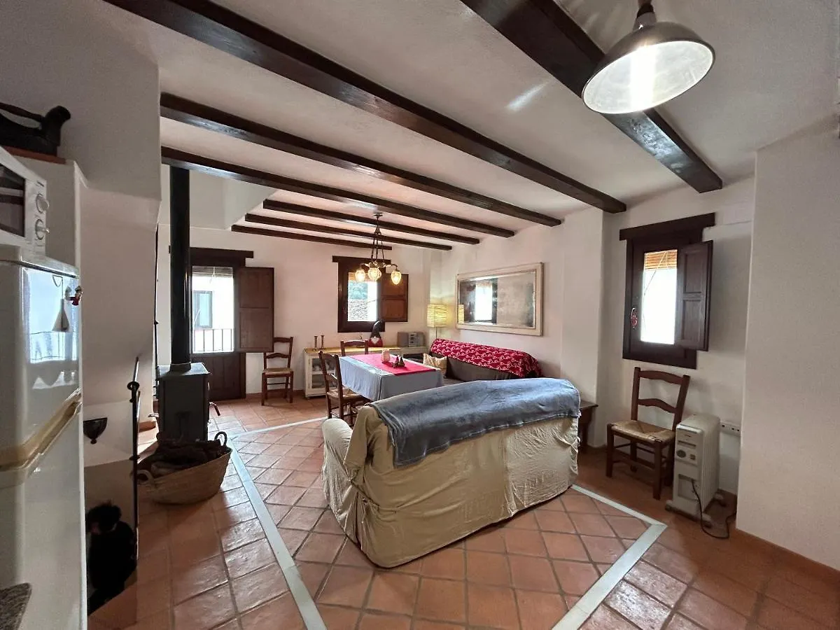 Casa de Férias Romeral 1 Alájar