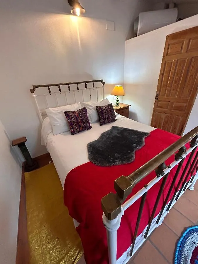 Casa de Férias Romeral 1 Alájar