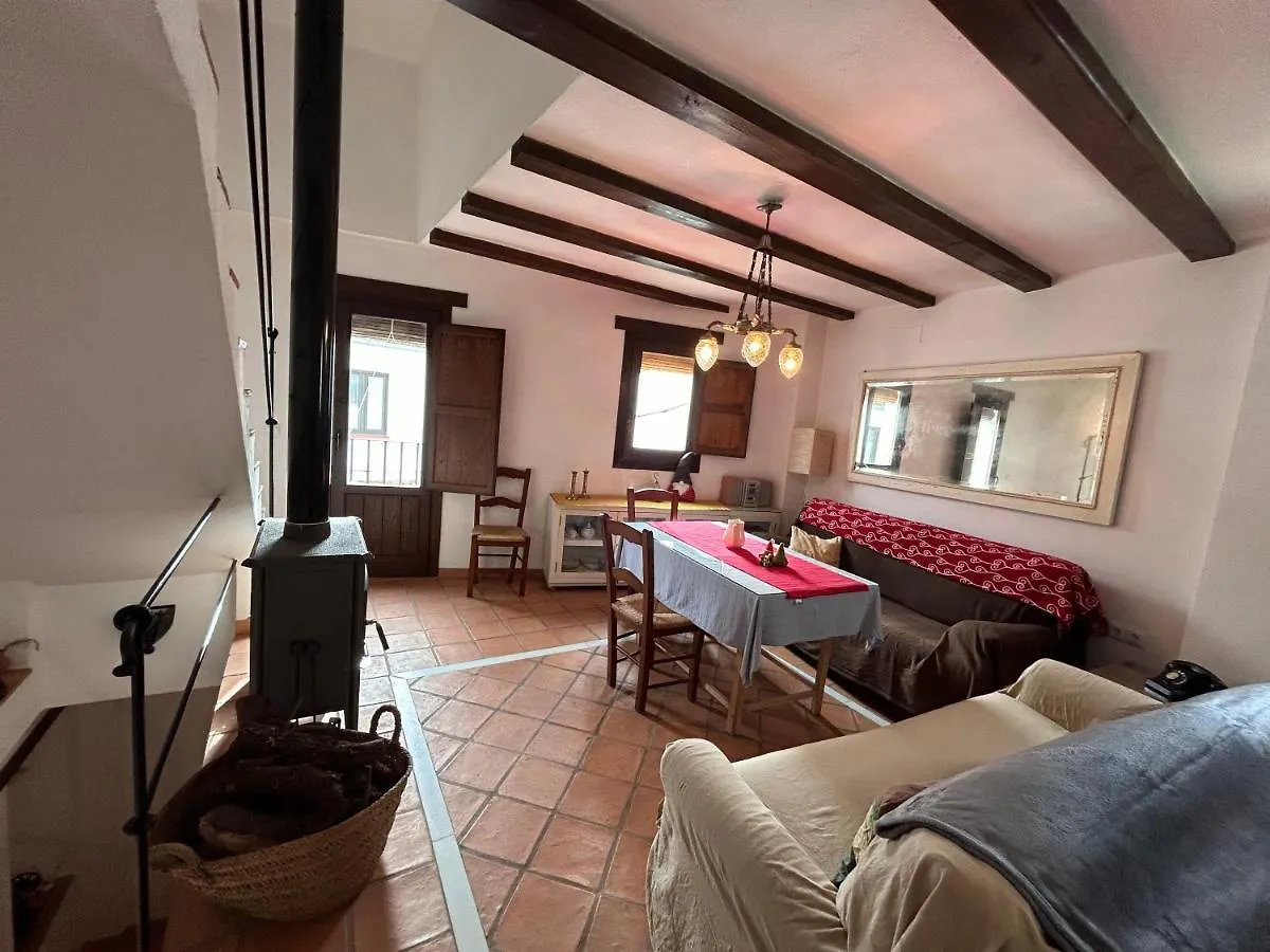 Holiday home Romeral 1 Alajar Spain