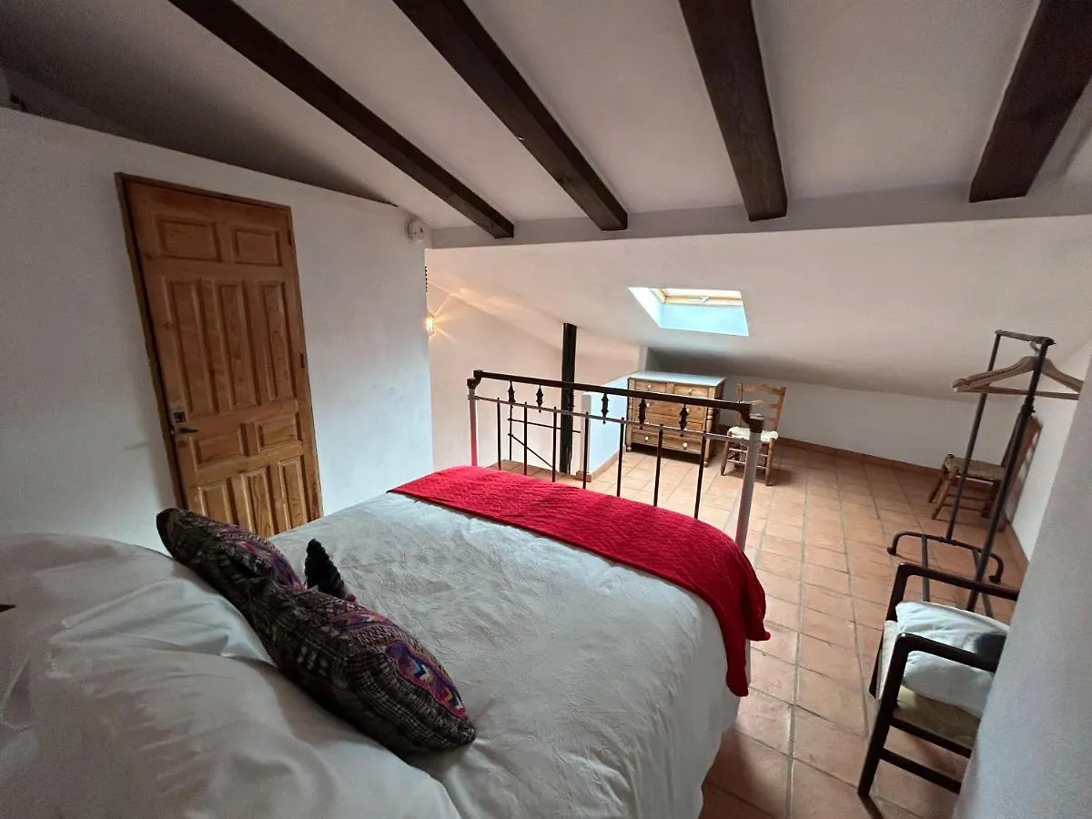 Romeral 1 Alajar Holiday home