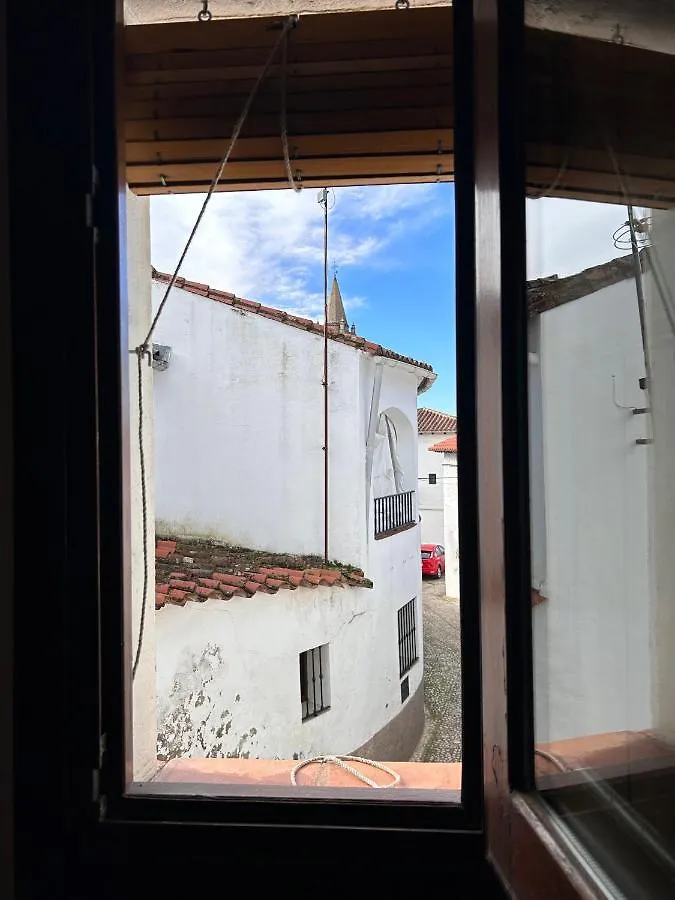 Romeral 1 Alájar Casa de Férias