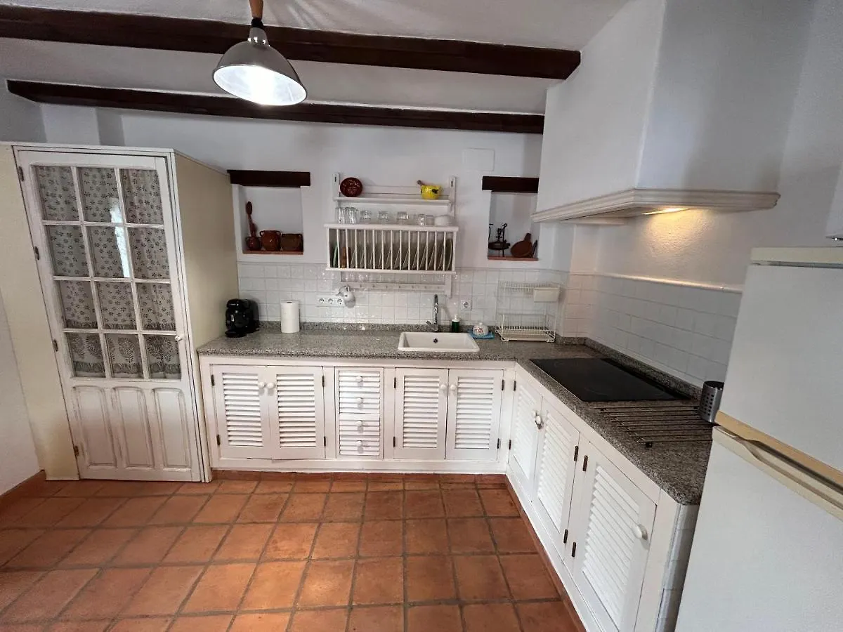 Romeral 1 Alajar Holiday home