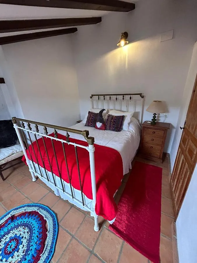 Casa de Férias Romeral 1 Alájar