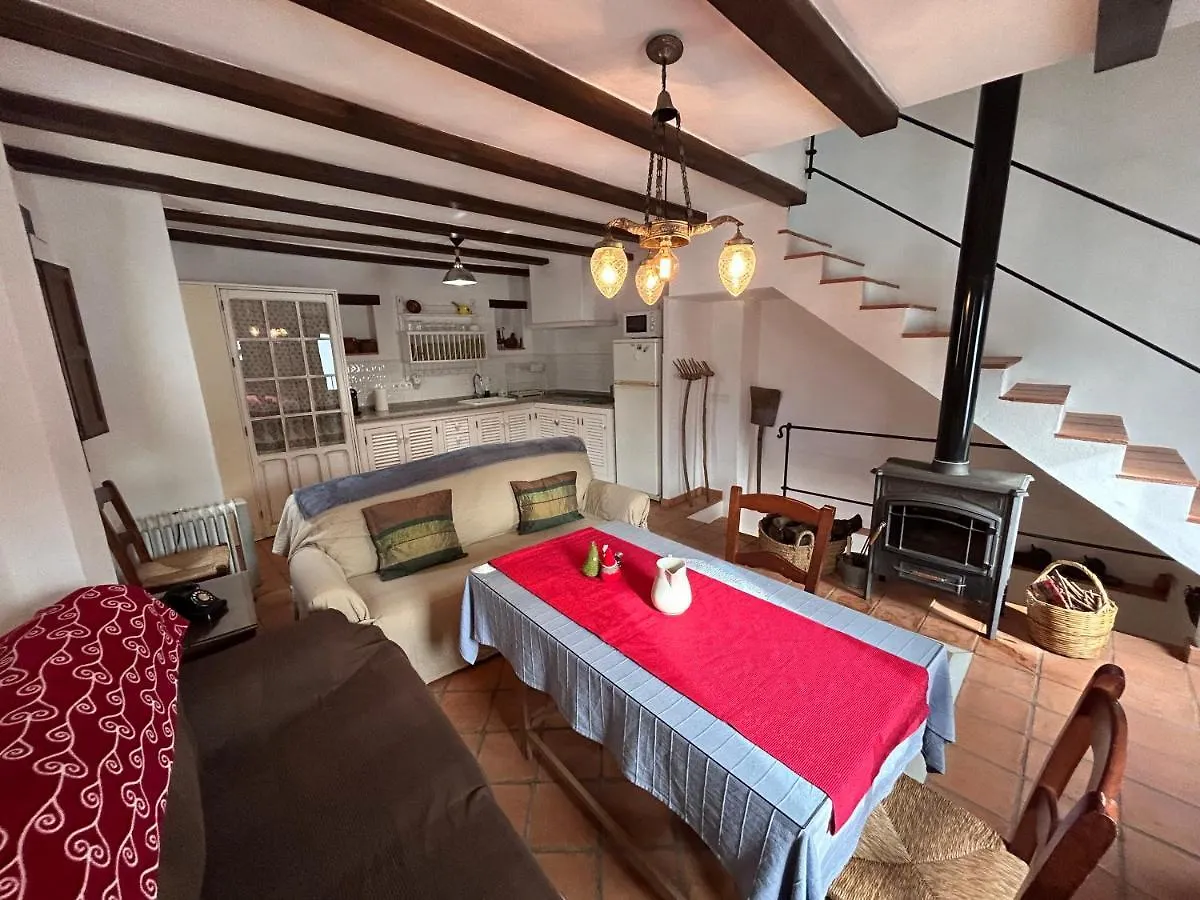 Casa de Férias Romeral 1 Alájar