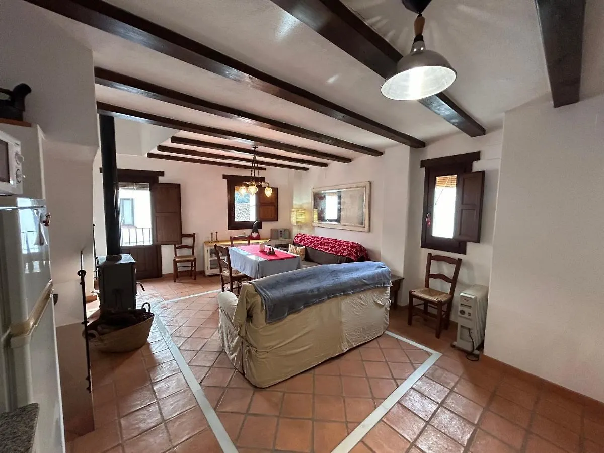 Romeral 1 Alajar Holiday home