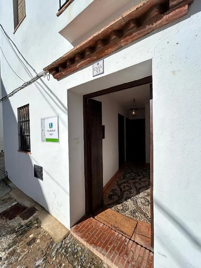 Romeral 1 Alájar