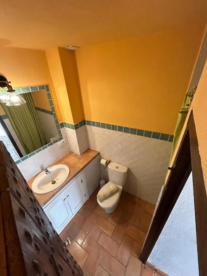 Holiday home Romeral 1 Alajar Spain